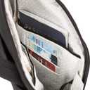 Travelon Anti-Theft Essentials Compact Crossbody Bag (Black)