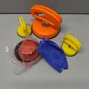 Dent Puller, 3 Pack Dent Remover Tool for Car,Car Dent Repair Kit,Paintless Dent Removal Kit,Dent Puller Suction Cup for Pop a Dent,Glass, Screen, Tiles Lifting and Objects Moving