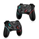 VidPPluing 2 Pack Switch Controllers, Wireless Switch Pro Controller for Switch 2/Switch/Lite/OLED, Game Controller with Motion Sensor/Vibration/Turbo/Wakeup/Charging Cable
