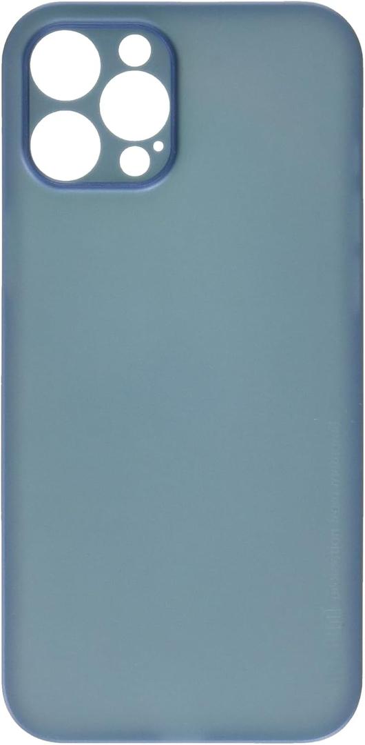 Super Protective Transparent Phone Case, Anti-Scratch Phone Case for iphone12Pro Max