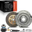 A-Premium Transmission Clutch Kit Set Compatible with Ford F150 1997-2008, F250 1997-1999, F150 Heritage 2004, 4.2L 4.6L, Replace# L07129