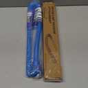 Sealegend Dryer Vent Cleaner Kit Vacuum Hose Attachment Compatible with Most Vacuum Cleaner, Quickly Lint Remover Cleaning Supplies (31.5 Inch, Blue)