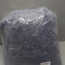 King Size Heated Blanket 100''X90'' Heating Blanket - Purple Electric Blanket Flannel Sherpa Dual Control Heated Blanket with 5 Heat Settings & 10 Hours Auto-Off for Grandma Gifts(Lavender)