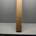 Zebra Blinds for Windows (35" W x 72" H, White) Zebra Roller Window Shades, Corded Dual Layer Light Filtering Privacy for Day and Night, Light Control and Protecting Privacy for Home and Office