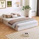 Box Spring, Metal Frame Mattress Foundation with Fabric Cover, Easy Assembly, Noise-Free (7 Inch, Full)
