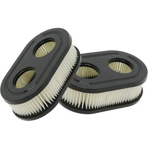 2PCS Air Filter Cleaner Compatible for 163cc 7.25ft Toro 20332 Recycler Mower