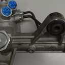 26-1769 Power Steering Rack And Pinion Assembly Fit for Acura El 1997-2000 for Honda Civic 1996-2000 1.6L