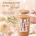 Bridal Shower Gifts for Bride To Be Gift Box Unique Bachelorette Party Present Popular Engagement Wedding Presents Set for Women Her Wifey Future Mrs Just Married