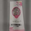 Pardecor Wedding Belt Rhinestone Belt Bridal Wedding Dress Sash Trim Rhinestone Applique Dress Belt Crystal Sash Accessories (Rosegold)