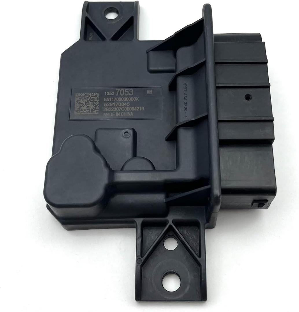 Fuel Pump Control Module 13540028 13537053 Compatible with Chevy Silverado 2019-2021