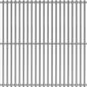 1 Pack 92501 Gas Grill Stainless Steel Wire Rock Grate Grids Replacement Parts for Arkla, Charmglow, Sunbeam Models,15.5 inch x 22.5 inch