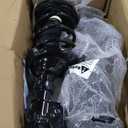 Front Complete Struts Spring Assemblies Shock Absorbers Fit for Honda Civic 2001-2005, for Acura EL 2001-2003 Replacement 171433 171434