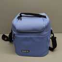 Coleman Pro 16Can Premium Soft Cooler Lunchbox, Fully Insulated Lid & Body Stays Cold up to 30 Hours, Great for Camping, Tailgating, Parties, Sports, Concerts, Lunches & More