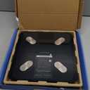 Etekcity Smart Scale for Body Weight, FSA&HSA Eligible, Bathroom Digital Weighing Scale with BMI, Body Fat, Muscle Mass, Accurate Bluetooth Home User Health Equipment Sync Apps, LED, Tempered glass (Classic-Black)