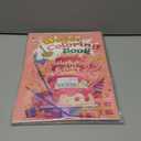 2 x Paint with Water Coloring Books for Toddlers, Watercolor Painting Book and Drawing Art Paper for Kids Ages 3 4 5 6 7 8 Years Old, Happy Birthday Art Craft for Drawing with Brush