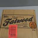 Pure Garden 10lb Box of Fatwood Pine Wood Fire Starters for Campfires, Grills, Wood Stoves, Firepits, or Fireplaces