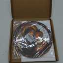 8x8 inch Charming Madonna and Child Acrylic Stained Glass Window Hanging Sun Catcher Decor Stained Panel Hangings Wall Art Decor, for Friends and Family 