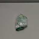 Chenkou Craft 30 Yards 1/4" Velvet Ribbon Total 6 Colors Assorted Lots Bulk (Multicolored, 1/4"(6mm))