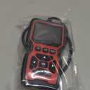 V519 OBD2 Scanner Diagnostic Tool, Car Code Reader with 35,901 Built-in DTC Lookup, Check Engine Light Reader, Live Data, I/M Readiness, Battery Voltage Test, for 1996+ Vehicles