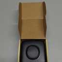 Wireless Doorbell Chime - Compatible with Blink Video Doorbell and Blink Video Doorbell (2nd Gen) (1 Video Doorbell Extender 1 Receiver (Black)