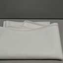 Silicone Under Sink Mat 34" x 22", kitchen Essentials and Gadgets, Shelf liner and Cabinet Protector, Home Organizers and Storage, Waterproof Bathroom Tray (White)