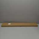 LazBlinds No Tools No Drill Cordless Cellular Shades, Top Down Bottom Up (TDBU) Honeycomb Shades for Home, Light Filtering Thermal Insulation Blinds for Windows, 37" W x 64" H, White