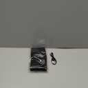 Cordless Wrist Massager for Carpal Tunnel Relief, Hand Massager with Heat, Heated Wrist Massager, Wrist Heating Pad for Pain Relief, Heated Wrist Wrap for Pain, With Red Light, 3 Heat & 3 Massage Modes, Black