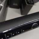 Aquasonic Black Series PRO  Ultra-Whitening Electric Toothbrush  5 Modes & Smart Timers  Premium Travel Case & 6 Proflex Brush Heads  ADA Accepted Toothbrush (1 Count (Pack of 1))