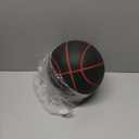 Silent Basketball - 2024 Upgraded Size 7 (9.43") Indoor Basketball | Quiet Bounce Dunk Basketball | Foam Basketball | Silent Basketball Dribbling Indoor | Silent Ball