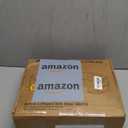 Zettum Outdoor L-Shaped Sectional Cover - 600D Patio Sectional Sofa Cover, Waterproof Patio Furniture Covers for 6-Seater Outdoor Sectional Sofa and Couch, Left Facing, 85x110 Inch Wide