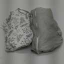 Yoofoss Baby Sleep Sack 6-12 Months TOG 1.0 Baby Wearable Blanket, 2 Pack 100% Organic Cotton Infant Toddler Sleeping Sack 2-Way Zipper Lightweight Sleep Sack (Medium)