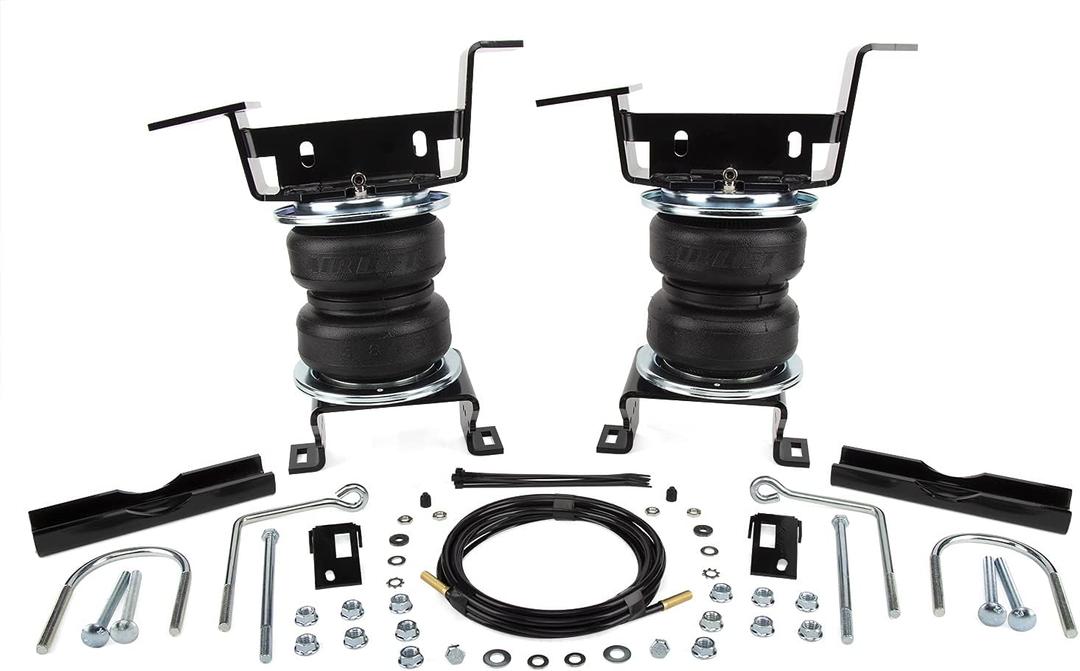 Air Lift LoadLifter 5000 Air Spring Kit for 2020-2026 Chevrolet Silverado 2500HD & 3500HD, 2020-2026 GMC Sierra 2500HD & 3500HD - 57341