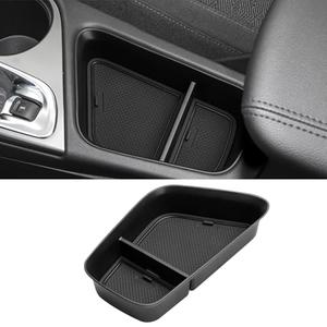 Yumzeco Compatible with 2020-2025 Buick Encore GX Center Console Organizer Tray, Center Console Tray Storage Box for 2020 2021 2022 2023 2024 2025 Buick Encore GX Accessories