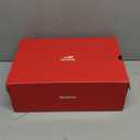 Reebok Unisex Court Advance Sneaker, Black/ White/ Gum, 11 US Men