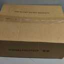 12 Pack 120 Inch Round Tablecloth, Champagne Satin Fabric Table Cloth for Round Table, Wrinkle Resistant Washable Table Cover Bright Silk Table Clothes for Wedding Party Dining Table Banquet