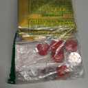 20 Pack Square Chinese Lanterns Wishing, Praying, Floating, River Paper Candle Light