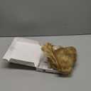 Mens Blonde Wig Short Layered Blond Straight Wig for Male Guys Synthetic Heat Resistant Fiber Natural Dirty Blonde Mens Wig for Halloween Party Anime 90s 2000s Use