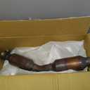 High Flow Front Catalytic Converter Kit Direct-Fit Toyota Corolla Matrix Pontiac Vibe 2003 2004 2005 2006 2007 2008 1.8L
