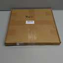 Tuanse Lighted St. Patrick's Day Tree Topper Decorations 11 Inch LED Irish Neon Sign Decorations Green Decor with Battery Operated or USB Powered for Party St. Patrick's Day Holiday (Shamrock)