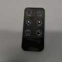 Replacement Remote Control Compatible for Great World Electric Fireplace Heater GW-6088TBT GW-6078TBT