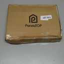 Under Sink Mat, 34" x 22" Silicone Kitchen Cabinet Tray, Waterproof & Flexible Under Sink Liner for Kitchen Bathroom and Laundry Room (Gray)