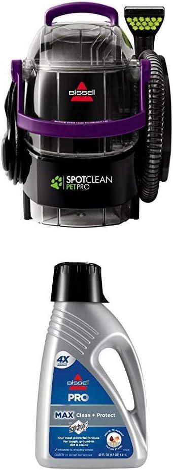 Bissell SpotClean Pet Pro + Pro Formula