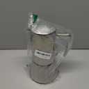 Stainless Steel Stovetop Espresso Maker  Italian Moka Pot, Induction Compatible Espresso Coffee Maker with Safety Valve (10 Cups)