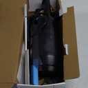 BLACK+DECKER Powerseries Lite Corded 3 in 1 Stick Vacuum, Upright to Hand-Vac Multi Surface, HEPA Filtration, Powerful 12k Pa, Ideal for Hard Floor, Low Carpet, Pet Hair Home & Office use, Black