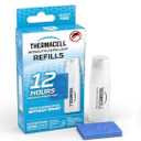 Thermacell Mosquito Repellent Refills; Compatible with Any Fuel-Powered Thermacell Repeller; Highly Effective, Long Lasting, No Spray or Mess; 15 Foot Zone of Mosquito Protection (Pack of 1)