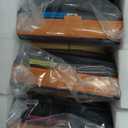 213Y Toner Cartridge,Extra High Yield UP to 18000 Pages for HP 213A 213X 213Y for HP Color LaserJet Enterprise 5700dn 6700 6701dn, MFP 5800dn MFP 6800 MFP 6801dn Printers,4 Pack