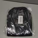 carleef 2PCS Upgrade Headrest Covers for Cars with Storage Pocket,Anti-Stain Leather Car Headrest Cover as Back Seat Organizer for Protection & Decoration,All Season Head Rest Cover for Car