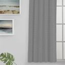 Sunblk Grommet Panel Curtain, Contains 1 panel 52x63 in