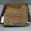 BEARPAW Emma Short Women's Classic Winter Slip On Boots, Lightweight Suede Boots, Size: 10