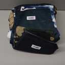 Reusable Dog Diapers Male, Premium Washable Belly Bands for Male Dogs, Pack of 5, High Absorbing Large Male Dog Wraps for Doggie & Puppy in Incontinence or Excitable Urination and Training(L)